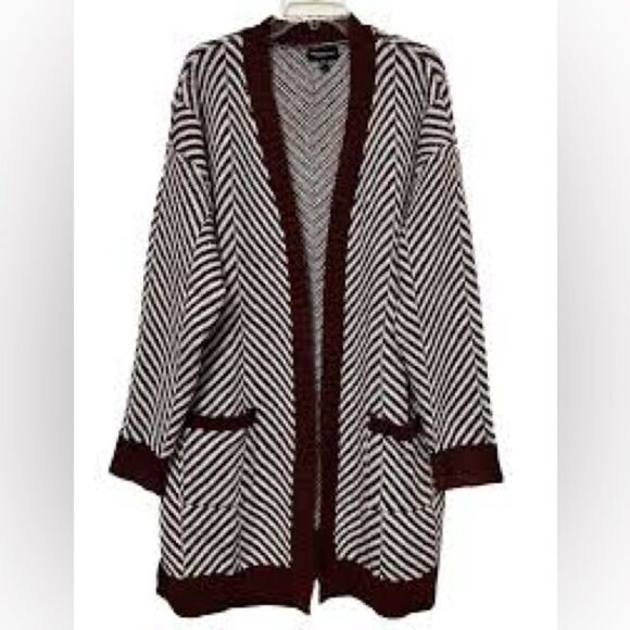 Fortune & Ivy Women’s Cardigan Sweater - Picture 1 of 5